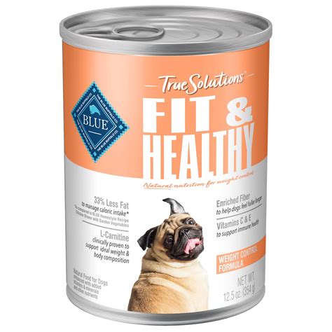 Healthy Nutrition for Your Pooch: Blue Buffalo Dog Food